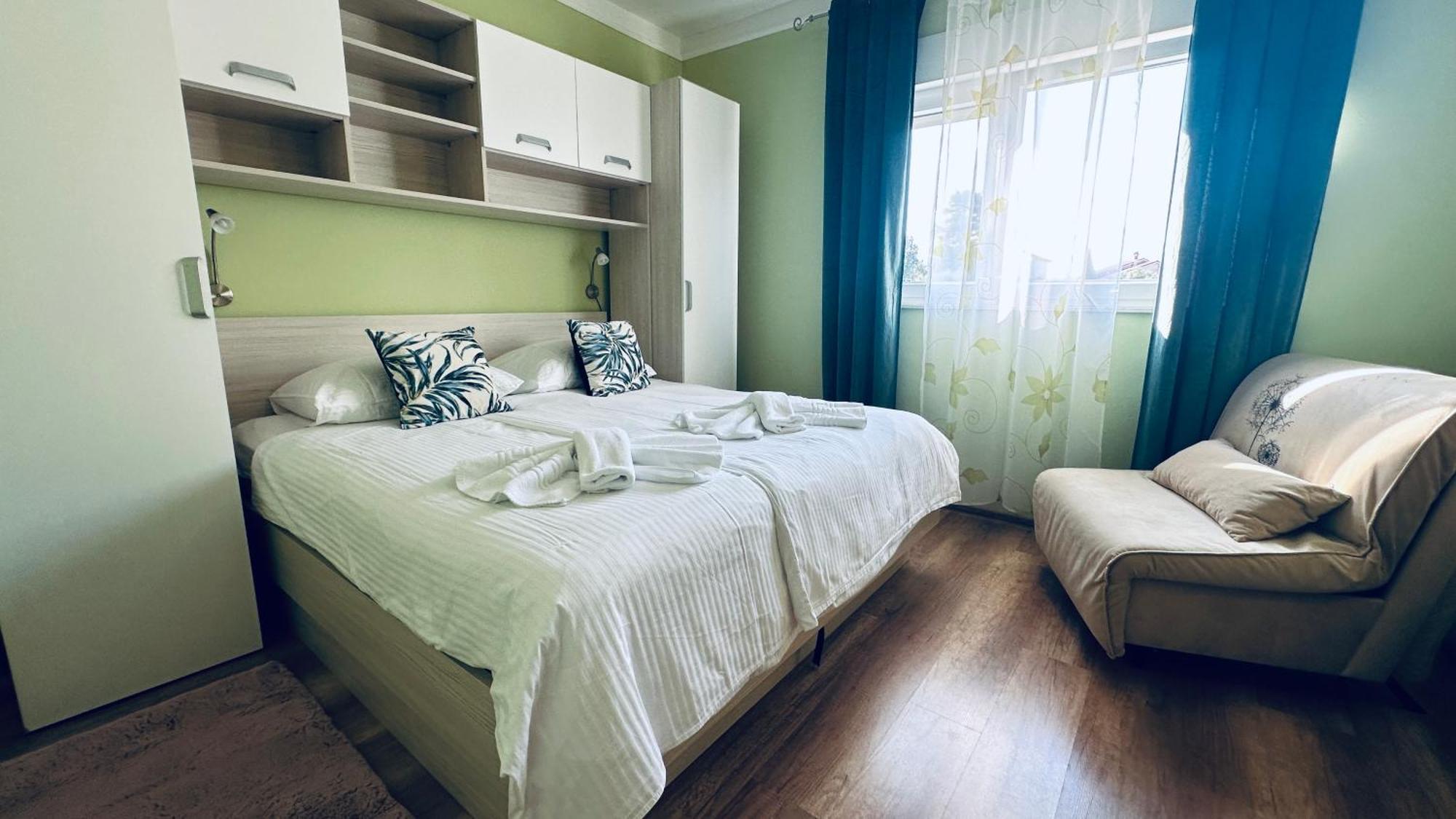 Apartments Anica Supetarska Draga Luaran gambar