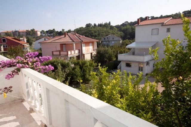 Apartments Anica Supetarska Draga Luaran gambar
